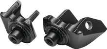 Load image into Gallery viewer, Kuryakyn Splined Peg Adapter Bmw Blk - Main Product View