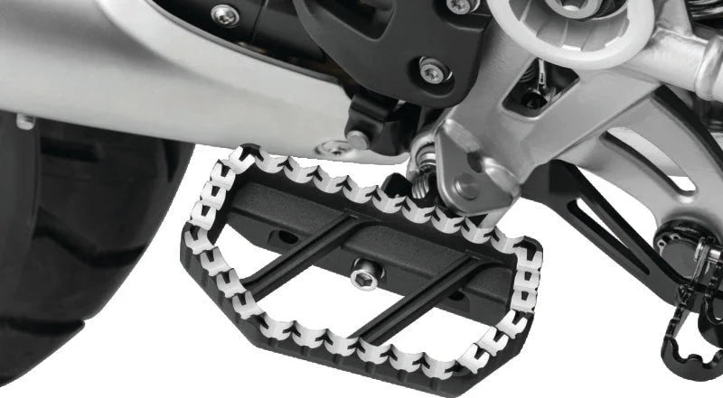 Kuryakyn Splined Peg Adapter Bmw Blk - Side View