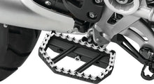 Load image into Gallery viewer, Kuryakyn Splined Peg Adapter Bmw Blk - Side View