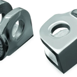 Load image into Gallery viewer, Kuryakyn Splined Peg Adapter Suzuki Front Chrome