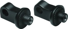 Load image into Gallery viewer, Kuryakyn Splined Peg Adapter XL Black