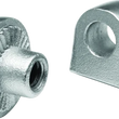 Load image into Gallery viewer, Kuryakyn Splined Peg Adapter XL Silver