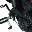 Load image into Gallery viewer, Kuryakyn Splined Peg Adapters Front Indian Scout Chrome - Detail View