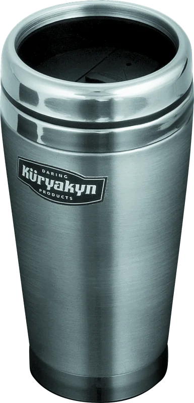 Kuryakyn Stainless Steel Travel Mug
