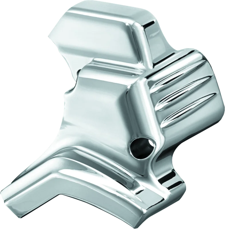 Kuryakyn Starter Cover 07-16 Touring Chrome - Main Product View