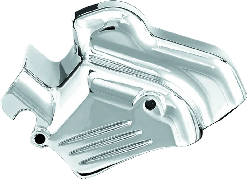 Kuryakyn Starter Cover 99-06 Touring Chrome - Main Product View