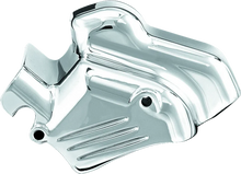 Load image into Gallery viewer, Kuryakyn Starter Cover 99-06 Touring Chrome - Main Product View