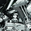 Load image into Gallery viewer, Kuryakyn Starter Cover 99-06 Touring Chrome - Side View