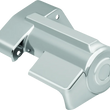 Load image into Gallery viewer, Kuryakyn Starter Cover Milwaukee-8 Chrome - Main Product View