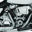 Load image into Gallery viewer, Kuryakyn Starter Cover Milwaukee-8 Chrome - Additional View 5