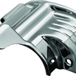 Load image into Gallery viewer, Kuryakyn Starter Mount Cover For 09-16 Touring Chrome