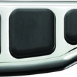 Load image into Gallery viewer, Kuryakyn Stiletto Pegs With Male Mount Chrome - Main Product View