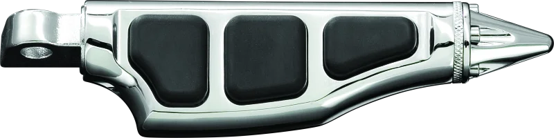 Kuryakyn Stiletto Pegs With Male Mount Chrome - Main Product View