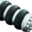 Load image into Gallery viewer, Kuryakyn Stiletto Shift Peg Chrome - Main Product View