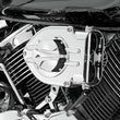 Load image into Gallery viewer, Kuryakyn Stinger Vented Trap Door For Standard Hypercharger