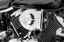 Load image into Gallery viewer, Kuryakyn Stinger Vented Trap Door For Standard Hypercharger