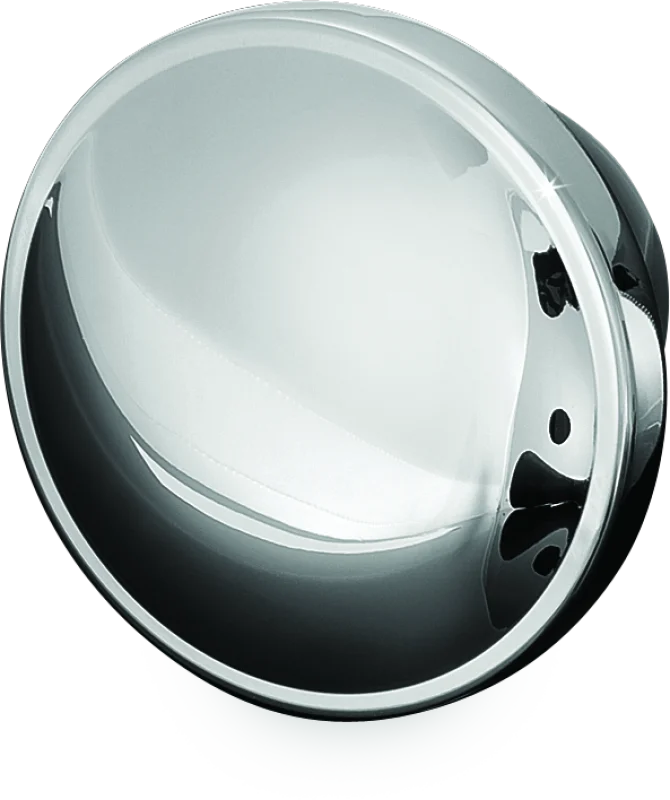 Kuryakyn Stock Style Gas Cap Vented Right Hand Thread