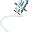Load image into Gallery viewer, Kuryakyn Super White 35W H3 Bulb