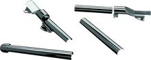 Load image into Gallery viewer, Kuryakyn Swingarm Cover Set 00-07 Softail Models (Set) - Main Product View