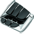 Load image into Gallery viewer, Kuryakyn Swingwing Peg Without Adapters Chrome - Main Product View