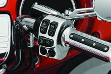 Load image into Gallery viewer, Kuryakyn Switch Housings Chrome - Side View