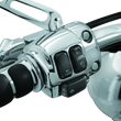 Load image into Gallery viewer, Kuryakyn Switch Housings Chrome