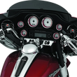 Load image into Gallery viewer, Kuryakyn Switch Panel Accent Chrome - Additional View 6