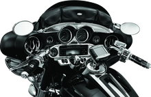 Load image into Gallery viewer, Kuryakyn Switch Panel Accent Chrome - Additional View 9