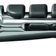 Load image into Gallery viewer, Kuryakyn Switchblade Pegs With Male Mount Adapter Chrome - Side View