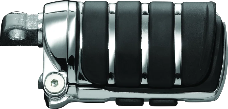 Kuryakyn Switchblade Pegs With Male Mount Adapter Chrome - Additional View 5