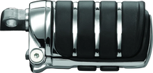 Load image into Gallery viewer, Kuryakyn Switchblade Pegs With Male Mount Adapter Chrome - Additional View 5