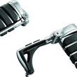 Load image into Gallery viewer, Kuryakyn Switchblade Pegs Without Male Mount Adapter Chrome