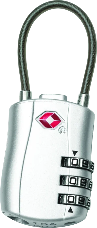 Kuryakyn TSA Approved Cable Lock - Main Product View