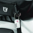 Load image into Gallery viewer, Kuryakyn TSA Approved Cable Lock - Side View