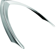 Load image into Gallery viewer, Kuryakyn Tail Light Top Trim Indian Models Chrome - Main Product View