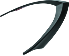 Load image into Gallery viewer, Kuryakyn Tail Light Top Trim Satin Black - Main Product View