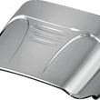 Load image into Gallery viewer, Kuryakyn Taillight Visor Without Slots Chrome - Main Product View