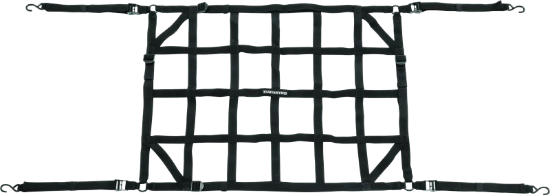 Kuryakyn Takrak Cargo Net For SXS Black - Main Product View