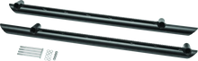 Load image into Gallery viewer, Kuryakyn Takrak Nerf Bars-Pol Rngr Blk - Main Product View