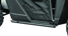 Load image into Gallery viewer, Kuryakyn Takrak Nerf Bars-Pol Rngr Blk - Side View