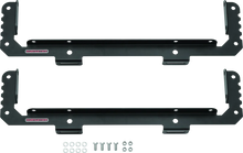 Load image into Gallery viewer, Kuryakyn Takrak Utility Cradles Black - Side View
