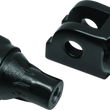 Load image into Gallery viewer, Kuryakyn Taper Driver Peg Adaptor Black