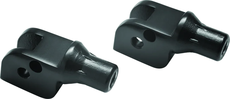 Kuryakyn Tapered Adapter Ducati Black