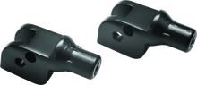 Load image into Gallery viewer, Kuryakyn Tapered Adapter Ducati Black