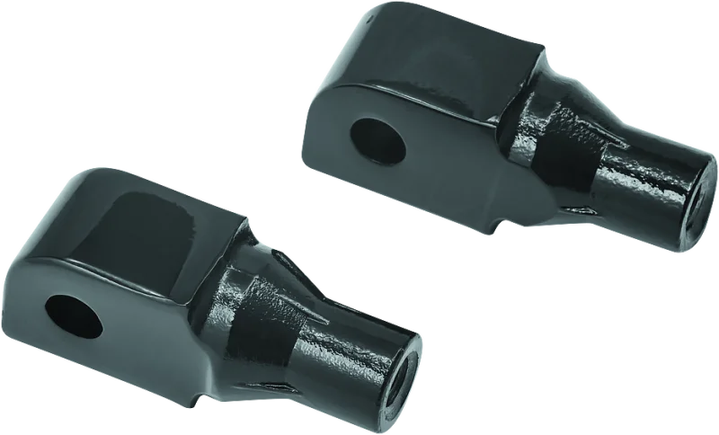 Kuryakyn Tapered Adapter Honda Gloss Black