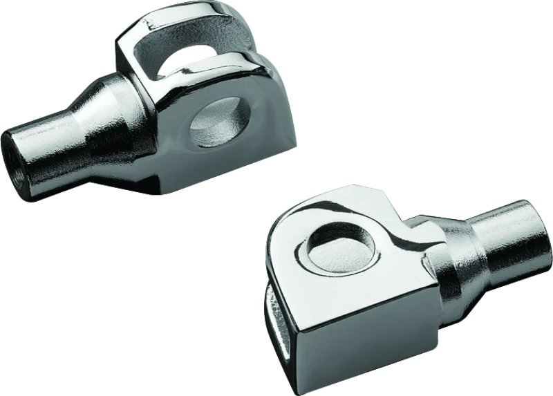 Kuryakyn Tapered Peg Adapter Front For Kawasaki & Suzuki