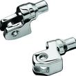 Load image into Gallery viewer, Kuryakyn Tapered Peg Adapter Yamaha Front Chrome