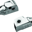 Load image into Gallery viewer, Kuryakyn Tapered Peg Adapter Yamaha Rear Chrome