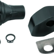 Load image into Gallery viewer, Kuryakyn Tapered Peg Adaptor Black