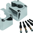 Load image into Gallery viewer, Kuryakyn Tappet Block Covers 84-99 Evolution Motors